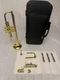 Holton T602 Student Trumpet LITTE USE New Case Plays Perfectly