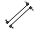 Front Sway Bar Link Kit For 2015-2020 Honda Fit 2016 2017 2018 2019 FS263HP