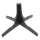Cheerock Portable & Detachable Trumpet Stand - Versatile Tripod Holder black