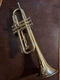 vintage Holton Collegiate trumpet T602 Tested Works Valves Work Fine