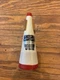C045) Humes & Berg 101 Trumpet Stone Lined Straight Mute