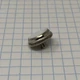 Bach TR500 Trumpet Finger Button, Nickel with Pearl Inlay