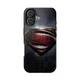 Superman DC Comic Superhero Phone Tough Case For Iphone