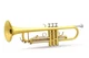 NEW IN BOX Eldon By Antigua TR-2110 Bb Trumpet with Lacquer Finish