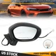 Front Right Passenger Side Power Mirror For Honda Civic 2022-2023 HO1321350