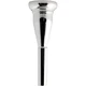 Conn CG Series French Horn Mouthpiece in Silver CG10