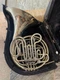 Holton H179 Silver  Double French horn. Made in USA
