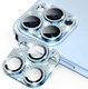 For Apple iPhone 14 13 12 Pro Max/Plus Diamond Camera Lens Protector Case