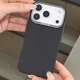 Luxury 600D Real Carbon Fiber Magnetic Back Case Cover For iPhone 17 Pro/Pro Max