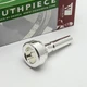 Denis Wick 3 Silver Cornet Mouthpiece NEW! Ships Fast!