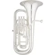 Eastman EEP526 Professional Compensating Euphonium Silver Yellow Brass Bell