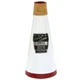 Humes & Berg 132 Stonelined Sh! Sh! Practice Trumpet  Manne Klein Mute