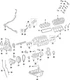 Genuine GM Valve Springs 12728733