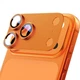 Cover Camera Lens Protector Metal Tempered Glass For iPhone 17 Pro Max/17/Air