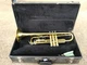 King Tempo 600 Trumpet w/Case! Made in the USA! -LL