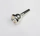 S.E. Shires American Classic Silver Tuba Mouthpiece, 3E NEW! Ships Fast!