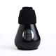 PAMPET French Horn Mute - Silencer Practice, Lightweight, Black, Great Sound