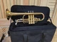 Prpfessionally Owned And Gigged Holton C602 Cornet In Phenomenal Condition