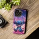 Stitch Cute Disney Tough Case For IPhone , Phone Cover Protective