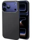 Case for Iphone 17 Pro, 600D Aramid Fiber Compatible with Mag Safe, Ultra Slim