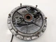 1986 Honda Fourtrax TRX 350 Rear Brake Panel Assembly 43100-HA7-670