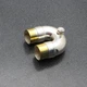 Bach Bb Trumpet Student Model TR300H2 2nd Slide Assembly, Silver Plated NEW! Q9