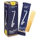 Vandoren Bass Clarinet Reeds Traditional Hardness: 4 Pack of 5