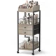 Solimintr Makeup Organizer Floor Skincare Organizers Make Up Organizers And