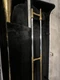 Vintage Holton TR-602 Trombone Brass Lacquered Finish w/ Case & Mouthpiece