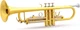 Eldon By Antigua TR-2110 Bb Trumpet with Lacquer Finish w/Case BRAND NEW IN BOX