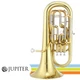 Jupiter JEP1120 Key of Bb Performance Level 4 Valve Lacquered Brass Euphonium 