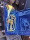 Yamaha YHR-302M Series Marching Bb French Horn Lacquer