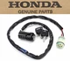 New Genuine Honda Ignition Key Switch 00-07 TRX350 TRX400 Rancher Fourtrax #S59