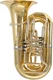 John Packer JP379B Sterling Bb Tuba