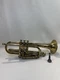 Pan American Cornet with EZ Tone Mouthpiece Made In USA Vintage