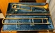 YAMAHA Trombone YSL-353 With Case From Japan USED Free Shipping