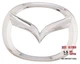 Genuine Mazda NC10-51-731 Bumper Emblem, Front