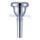Yamaha Silver Tuba Mouthpiece, Roger Bobo Symphonic Replica NEW! Ships Fast!
