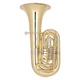 Miraphone 187 Series 4 Valve 4/4 BBb Tuba