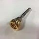 Yamaha TR-11B4-GP Gold Plated Trumpet Mouthpiece Medium Shank for Professional