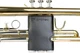 Protec Trumpet Leather Valve Guard, Model L226 Gold 