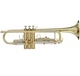 Blessing BTR-1287 Standard Series Bb Trumpet Lacquer Yellow Brass Bell. New.&nbsp;