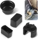 Tailgate Hinge Pivot Bushing Insert Kit For Dodge Ram Ford F150 F250 F350 4PCS