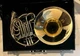 YAMAHA YHR-567D Full Double Horn w/Hardcase Maintenance completed