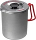 Evernew Titanium Lightweight Pasta Camping Pot with Strainer Lid  750  SmallNEW