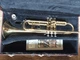 Holton Collegiate T602 Trumpet, USA, With Case/MP, Very Good Condition