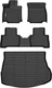 Ginowy-Floor Mats & Cargo Liner for Lexus NX Hybrid & Plug-In Hybrid 2022-2026 (