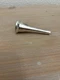 Blessing French Horn Mouthpiece 11   French Horn Mouthpiece In Silver