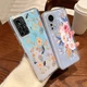 For Xiaomi Redmi Note 12 11 Pro 13T 11T Light Flower Soft Case Cover