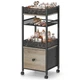 Solimintr Makeup Organizer Large Skincare Organizers Make Up Organizers For